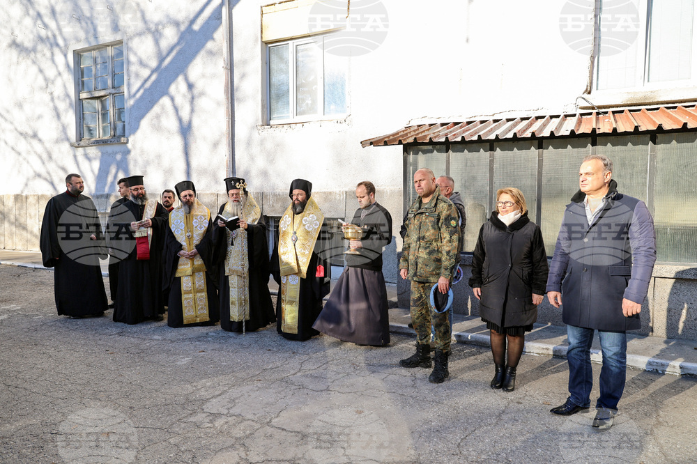 Пловдив - Съвместно командване на специалните сили (СКСО) - церемония