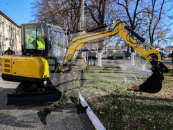 Пловдив - Съвместно командване на специалните сили (СКСО) - церемония
