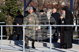 Пловдив - Съвместно командване на специалните сили (СКСО) - церемония