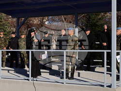 Пловдив - Съвместно командване на специалните сили (СКСО) - церемония