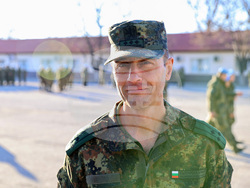 Пловдив - Съвместно командване на специалните сили (СКСО) - церемония