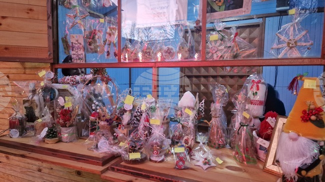 Коледният базар в Търговище ще бъде от 15 декември до 6 януари, съобщиха от общинската администрация