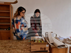 Село Широка лъка - Музей на гората - изграждане