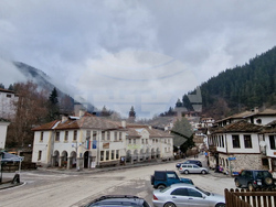 Село Широка лъка - Музей на гората - изграждане