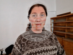 Село Широка лъка - Музей на гората - изграждане