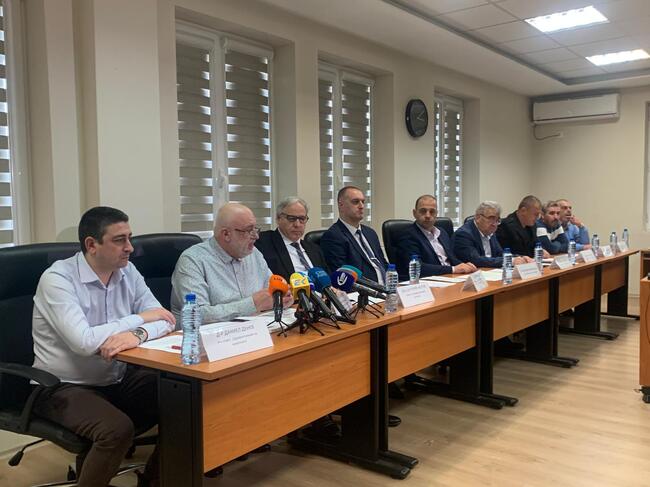 Изпратените в Монпелие проби от животните във Велинград са положителни за чума по дребните преживни животни