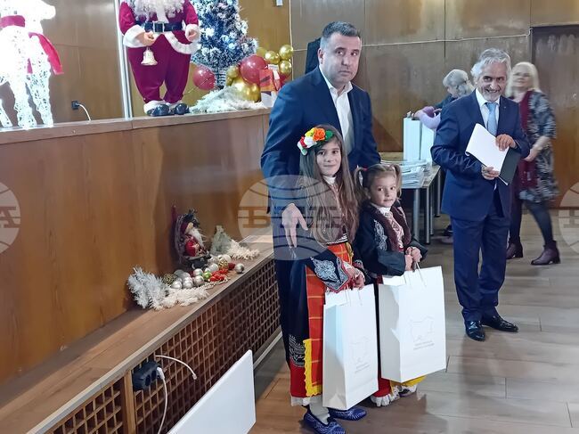 Смолян - фотоконкурса „Аз раста патриот“