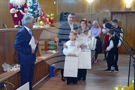 Смолян - фотоконкурса „Аз раста патриот“