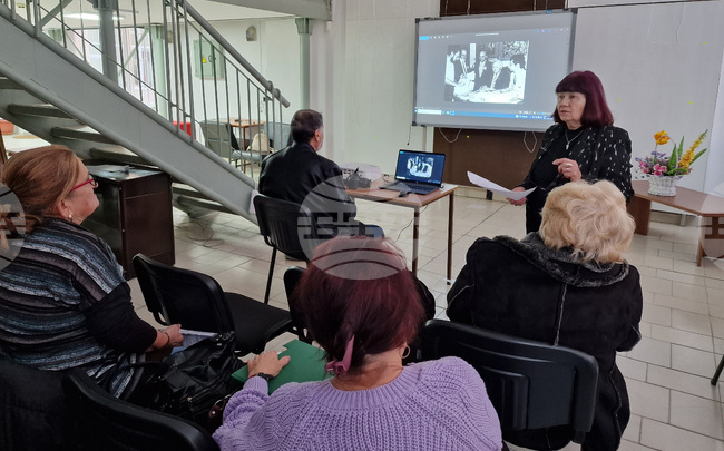 Разград - есперанто - движение