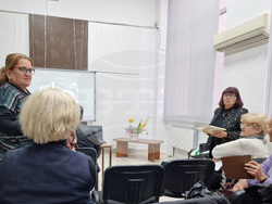 Разград - есперанто - движение