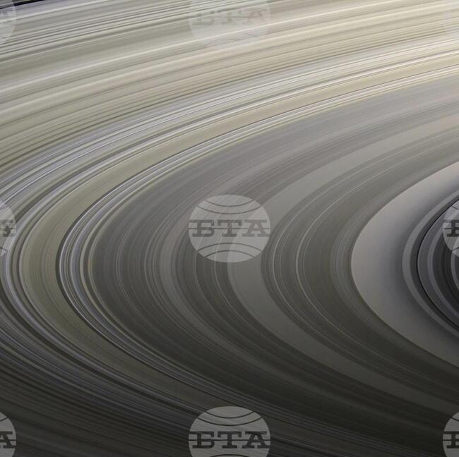 Астрономи наблюдаваха формирането на пръстени около леденото небесно тяло Хирон