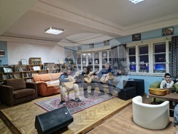 Самоков- китарен ансамбъл "Акустика" - концерт