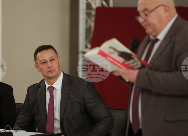 Русе - проф. Евгени Станимиров - книга