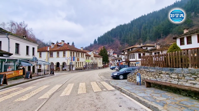 В смолянското село Широка лъка започна работата по изграждането на Музей на гората