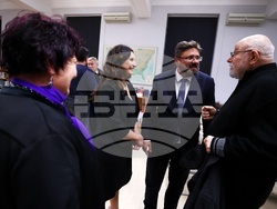 Четене на стихове от книгата „Любовите ни“