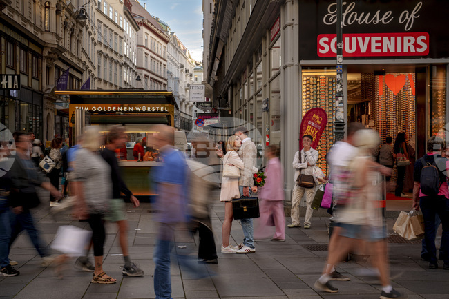 Trends in Party Support ahead of Vienna's Early Municipal, District Council Elections