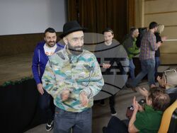 Документалният филм, посветен на Теди Москов - „300 клоунски сили“