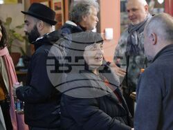 Документалният филм, посветен на Теди Москов - „300 клоунски сили“