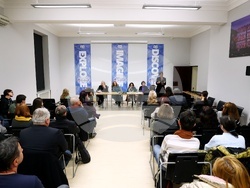 Четене на стихове от книгата „Любовите ни“