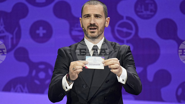 Бившият италиански национал Леонардо Бонучи се изказа ласкаво за треньора на Милан Масимилиано Алегри