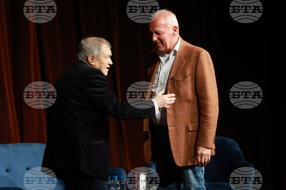 „Стефан Мавродиев. Играещият човек“ - книга - представяне