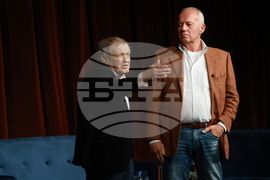 „Стефан Мавродиев. Играещият човек“ - книга - представяне