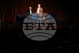 „Стефан Мавродиев. Играещият човек“ - книга - представяне