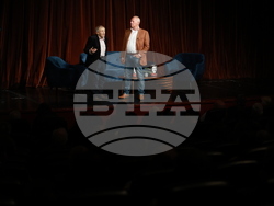 „Стефан Мавродиев. Играещият човек“ - книга - представяне