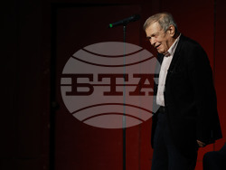 „Стефан Мавродиев. Играещият човек“ - книга - представяне