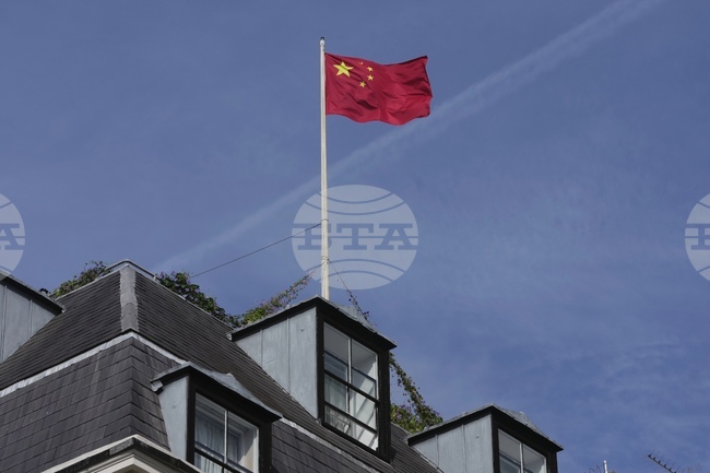 Очаква се Великобритания да одобри изграждането на "мега" китайско посолство в Лондон 