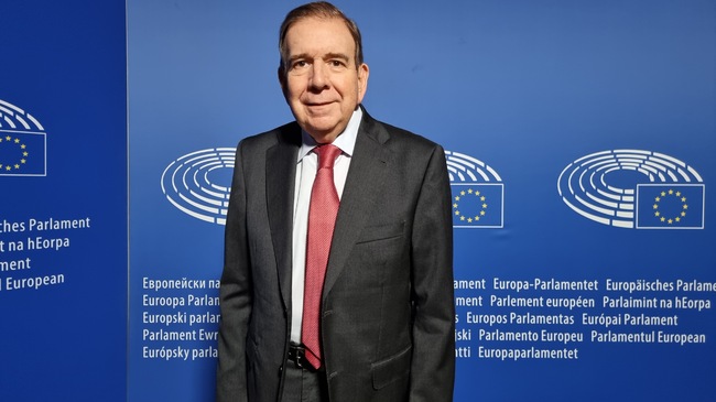 Носителят на наградата “Сахаров” за 2024 г. Едмундо Гонсалес пред БТА: Искам да бъда запомнен като президента, който помогна за помирението на венецуелския народ