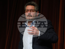 „Стефан Мавродиев. Играещият човек“ - книга - представяне