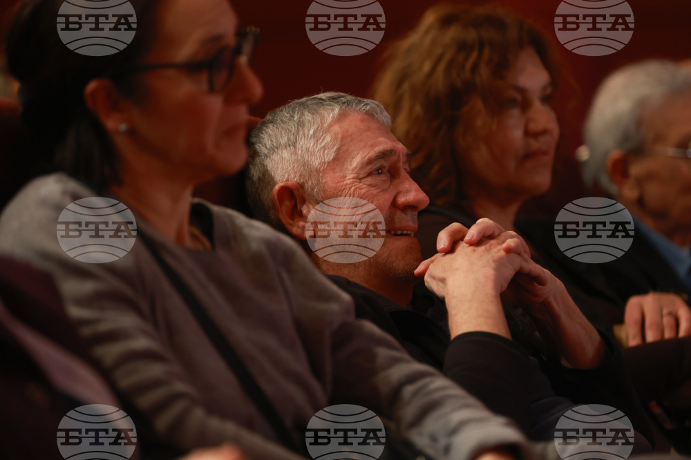 „Стефан Мавродиев. Играещият човек“ - книга - представяне