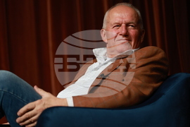 „Стефан Мавродиев. Играещият човек“ - книга - представяне