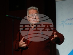 „Стефан Мавродиев. Играещият човек“ - книга - представяне