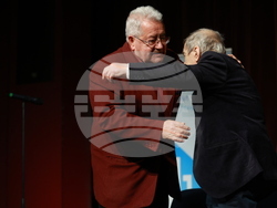 „Стефан Мавродиев. Играещият човек“ - книга - представяне