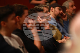 „Стефан Мавродиев. Играещият човек“ - книга - представяне