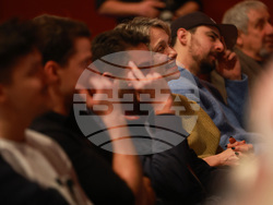 „Стефан Мавродиев. Играещият човек“ - книга - представяне