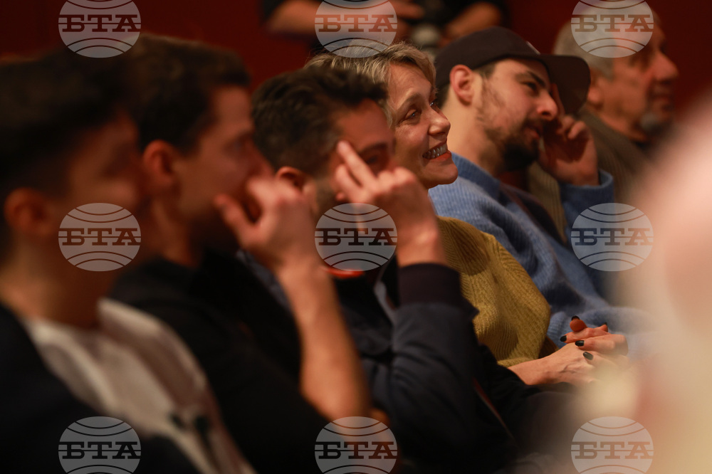 „Стефан Мавродиев. Играещият човек“ - книга - представяне