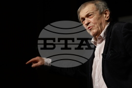 „Стефан Мавродиев. Играещият човек“ - книга - представяне