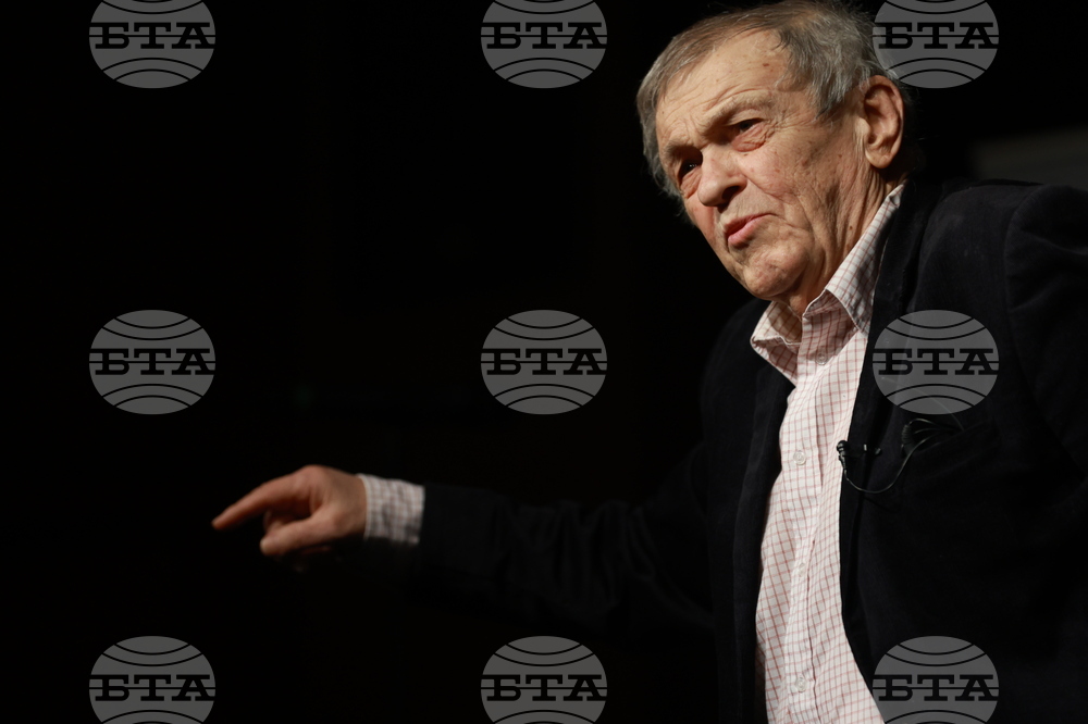 „Стефан Мавродиев. Играещият човек“ - книга - представяне