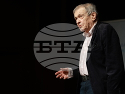 „Стефан Мавродиев. Играещият човек“ - книга - представяне