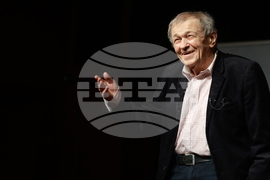 „Стефан Мавродиев. Играещият човек“ - книга - представяне