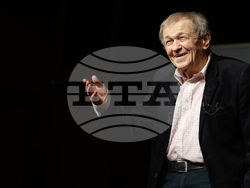 „Стефан Мавродиев. Играещият човек“ - книга - представяне