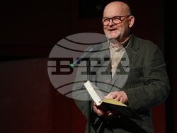 „Стефан Мавродиев. Играещият човек“ - книга - представяне