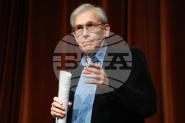 „Стефан Мавродиев. Играещият човек“ - книга - представяне