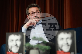 „Стефан Мавродиев. Играещият човек“ - книга - представяне