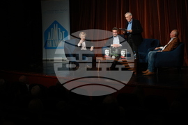 „Стефан Мавродиев. Играещият човек“ - книга - представяне