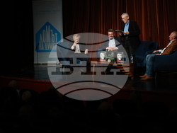 „Стефан Мавродиев. Играещият човек“ - книга - представяне