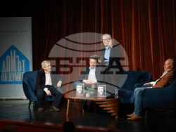 „Стефан Мавродиев. Играещият човек“ - книга - представяне